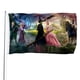thumbnail image 1 of Bandera Temática Película Wicked Desmarcar 90x150 cm, 1 of 6