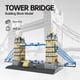 thumbnail image 3 of Set De Bloques De Construcción Tower Bridge Modelo De 969 Piezas, 3 of 7