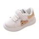 thumbnail image 5 of Zapatos De Fondo Suave Zapatos Planos Zapatos De Bebé Impermeables Para Ni?os Unisex Recién Nacidos 17.5cm Caqui, 5 of 5