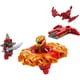 thumbnail image 2 of Bloques de construcción Spinner de Spinjitzu Del Dragon de Kai, 2 of 4