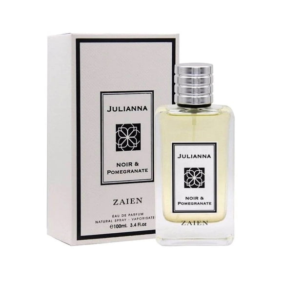 ZAIEN JULIANA NOIR & POMEGRANGATE WOMAN EDP 100ML