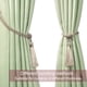 thumbnail image 4 of 2 alzapaños para cortinas con borlas, hechos a mano, para el hogar y la oficina., 4 of 5