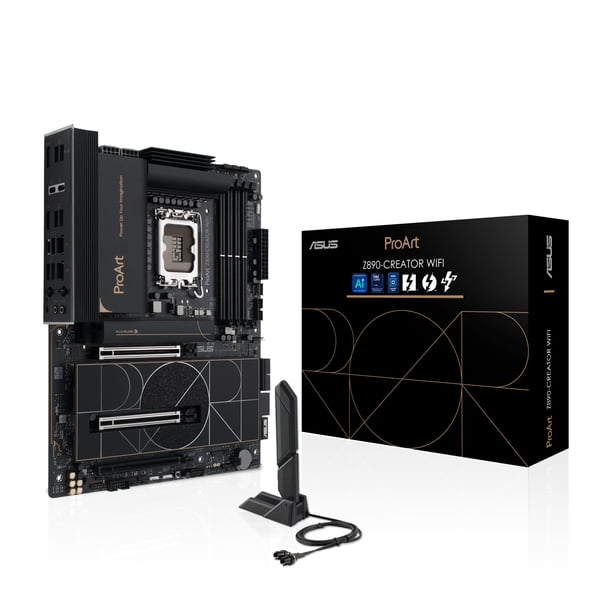 Placa madre ASUS ProArt Z890-CREATOR WIFI Z890 LGA 1851 ATX