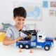 thumbnail image 3 of Grúa de juguete Mighty Fleet Mighty motorizada con luces y sonidos, 3 of 8