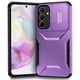 thumbnail image 3 of Funda Resistente para Samsung Galaxy A35 5G con Tapa Deslizante y Protección Militar Morado, 3 of 5