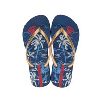 Sandalia Mujer Azul Orla Ipanema