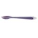 thumbnail image 2 of Cucharón De Silicona Utensilios De Cuchara De Sopa Utensilios De Cocina De Cocina Antiadherentes Púrpura, 2 of 5