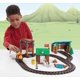 thumbnail image 3 of Juguete de construcción Basic Fun LINCOLN Logs-Sawmill Express Train, 3 of 9