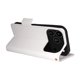 thumbnail image 5 of Funda Cartera para iPhone 17 Pro Tapa Flip con Ranuras y Soporte Blanco, 5 of 5