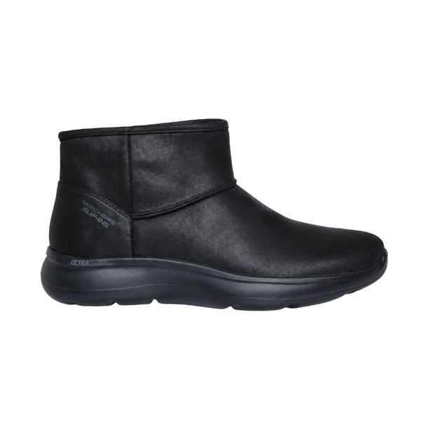 BOTINES SKECHERS ON-THE-GO ENCORE MUJER | 144832-BBK - Talla 38.5