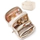 thumbnail image 1 of Neceser Maquillaje BAGSMART Compartimentos Maltiples Beige, 1 of 3