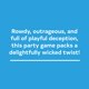 thumbnail image 4 of Game Chronicle Books Donner Dinner Party: Weird Games 12+, 4 of 6