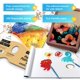 thumbnail image 2 of Papel Paleta Bellofy 23 × 30 cm 50 Hojas Desechables, 2 of 9