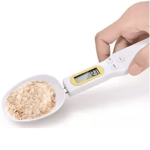 Genérico - Balanza Digital Cuchara Gramera Acero Inoxidable Cocina