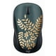 thumbnail image 1 of Mouse Inalámbrico Logitech M317c Golden Garden Compacto y Ergonómico, 1 of 3