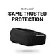 thumbnail image 3 of Cinta de sudor Guardian Soft‑Shell Negra Talla Media, 3 of 9