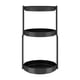 thumbnail image 4 of Organizador De Cosméticos Con Estante De Especias Con Rotación De 360 Grados Para Almacenar Especias, Despensa, Oficina, Tres Capas, 30cm, 4 of 5