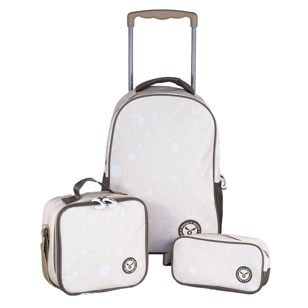 Moose - Pack Escolar Kids Moon