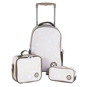 Pack Escolar Kids Moon Moose