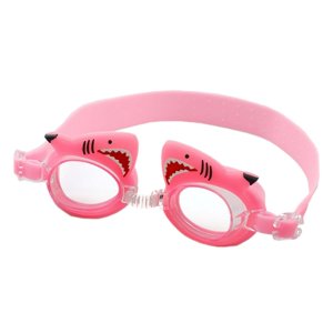 Magideal - Gafas De Natación Para Niñas, Gafas De Dibujos Animados, Prácticas, Antivaho, Gafas De Natación De Silicona Suave, Gafas De Natación Para Niños, Niñas