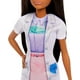 thumbnail image 3 of Muñeca dentista Barbie con muñeca morena a la moda y accesorios, 3 of 3