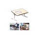 thumbnail image 2 of Mesa Ventilador Usb Base Plegable Soporte Notebook Ajustable, 2 of 4