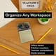 thumbnail image 4 of Dispensador recargable con soporte para notas adhesivas, Tawny Owl Caroline's, 4 of 7