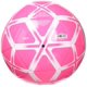 thumbnail image 2 of Balón de fútbol adidas Starlancer Club unisex, talla 4, color rosa y blanco, 2 of 3