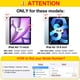thumbnail image 2 of Funda FINTIE Hybrid Slim para iPad Air de 11 pulgadas M3 (2025) /M2 (2024), 2 of 9