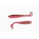 thumbnail image 2 of Vinilos de Pesca Lureholic Spiral Paddle 2.5" Pink, 2 of 2