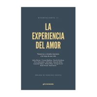 Gris Tormenta - Libro La Experiencia Del Amor 090