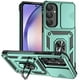 thumbnail image 4 of Estuche GANGXUN para Samsung Galaxy A55 5G, soporte giratorio 360°, estilo mecánico y magnético, 4 of 5
