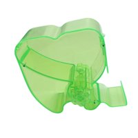 Ioensy - Dispensador De Rollos De Algodón, Contenedor Giratorio Fácil De Usar Para Uso Doméstico, Encimera, Verde