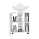 thumbnail image 5 of Mueble Para Lavamanos Pascuale 1 Puerta Blanco, 5 of 12