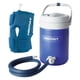 thumbnail image 1 of Cold Therapy Knee Cryo/Puff Aircast con enfriador medio, 1 of 6