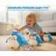 thumbnail image 3 of Juguete para bebé SAIMAND Pingüino gateador 48 canciones recargable por USB, 3 of 8
