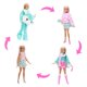 thumbnail image 4 of Calendario de Adviento Barbie Cutie Reveal Muñeca con 25 sorpresas, 4 of 6