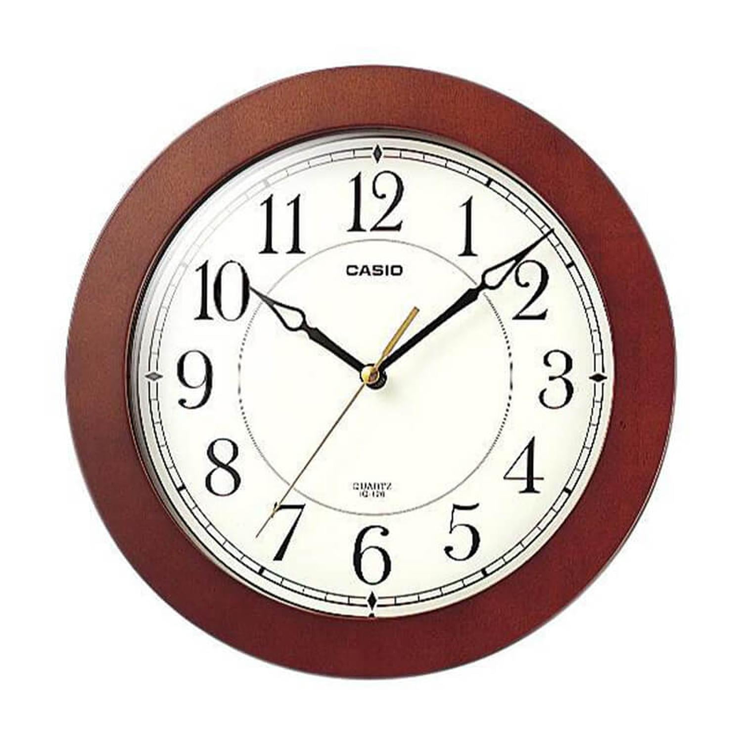 Reloj Mural Casio Iq-126-5