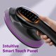 thumbnail image 3 of Plancha y Vaporizador de Mano OGHom 1200W 2 en 1, 3 of 9