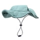 thumbnail image 5 of Sombrero Para Mascotas Pana Transpirable Con Orificios Para Las Orejas Sombrero Para Perros Para Viajes Al Aire Libre Verano M Verde, 5 of 5