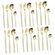 thumbnail image 3 of Juego De Cubiertos De Cocina Cubiertos Multiusos Para Vacaciones Diarias Año Nuevo Chino Dorado 24 Piezas, 3 of 5