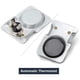thumbnail image 5 of Interruptor de termostato magnético Hongso para chimenea, estufa y ventilador, 5 of 6