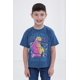 thumbnail image 2 of Camiseta GODZILLA (ゴジラ) para niños pequeños, azul lavado mineral 5, 2 of 7