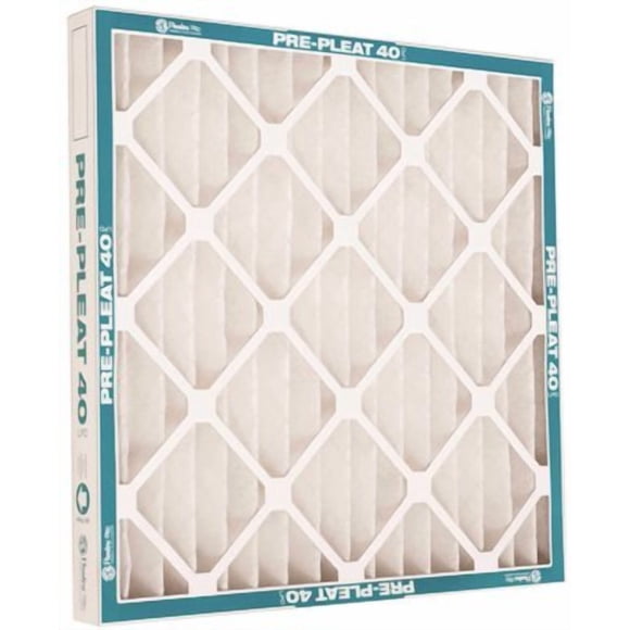 Filtro de aire HVAC Flanders 14x20x2 plisado