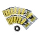 thumbnail image 1 of Kit De Juntas De Reloj De Goma, 950 Uds., Arandelas, Junta Tórica, Sellos De Caja Trasera, 12-30mm, 0,6mm, 1 of 5