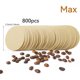 thumbnail image 3 of Replacement Paper Filter Laicky 800 Count Aeropress Coffee Filters, 3 of 3
