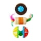 thumbnail image 1 of Juguetes para Gato Vibrant Life 3 Unidades Rattle Roll Scratch, 1 of 3