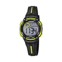 Reloj K6068/5 Calypso Negro Infantil Digital Crush