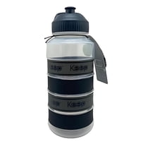 Botella Big Bands 1L Keep Diseño Negro - Ps