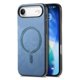 thumbnail image 1 of Magnetic Slim Case for iPhone Air with Camera Guard & Anti-Scratch Back Blue, 1 of 6